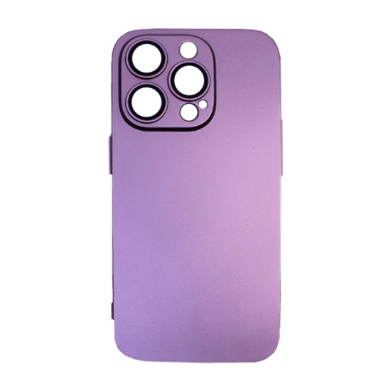 Capa de Silicone Duro com Lente de Câmera para Apple iPhone 14 Pro Max Capa de Silicone Duro com Lente de Câmera para Apple iPhone 14 Pro Max